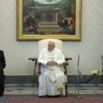 audiencia papal en el vaticano