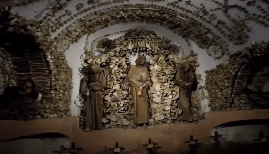 Visitar la Cripta de los Capuchinos en Roma - Horario y precio