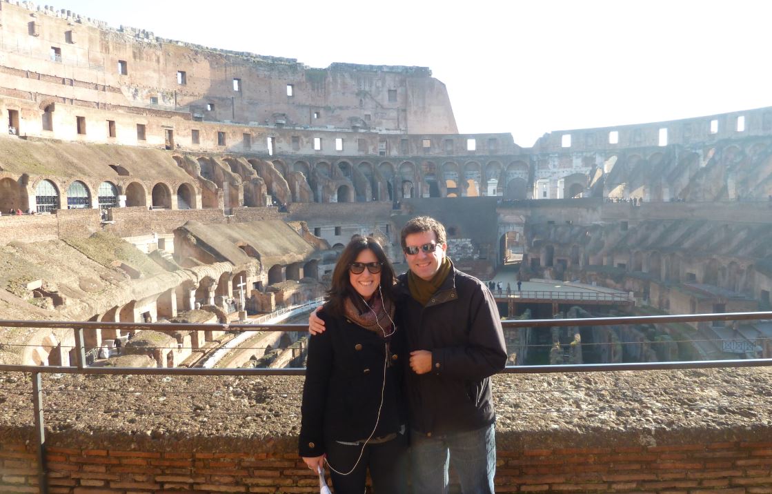 Lugares románticos en Roma que no te puedes perder