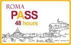 Tarjeta Roma Pass 2 días